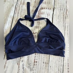 Kona sol navy bikini set